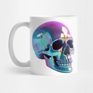 Neon Death Mug
